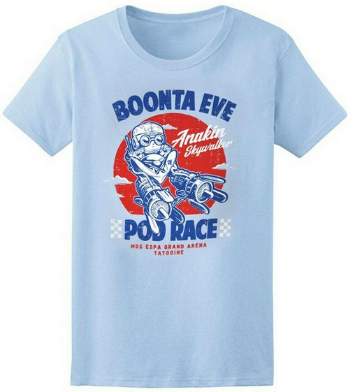 Funko Pop! Star Wars - Shirt: Anakin Pod Race (Boonta Eve)