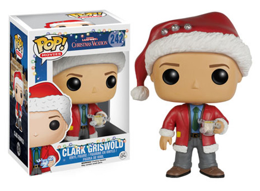 Funko Pop! Christmas Vacation - Clark Griswold #242