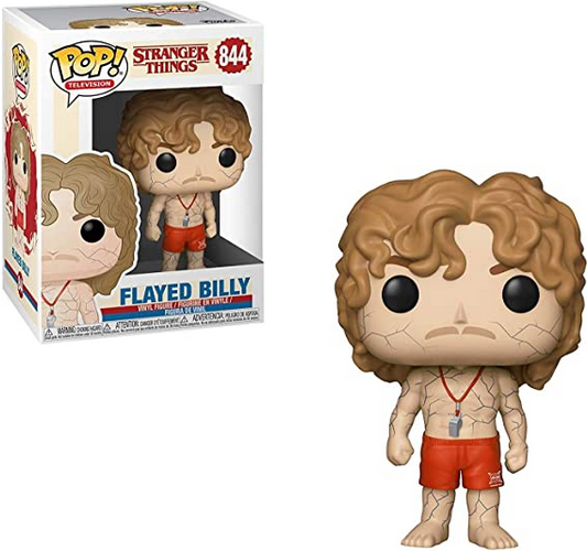 Funko Pop! Television: Stranger Things - Flayed Billy #844