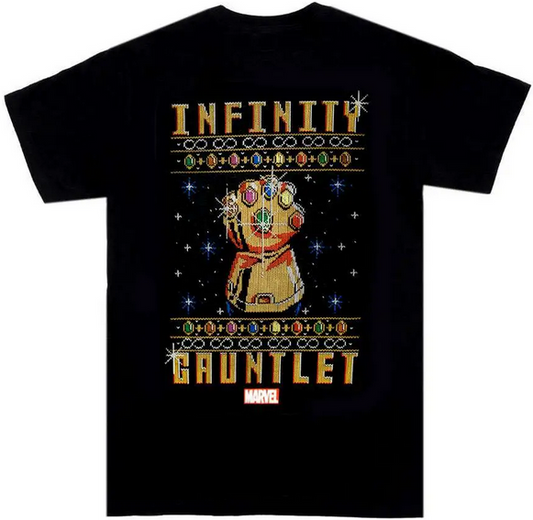 Funko Pop! Shirt: Marvel - Infinity Gauntlet (Large)