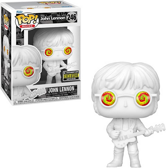 Funko Pop! Rock: John Lennon with Shades (EE Exclusive) #246
