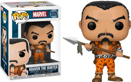 Funko Pop! Marvel - Kraven the Hunter #525 Exclusive (Special Edition)