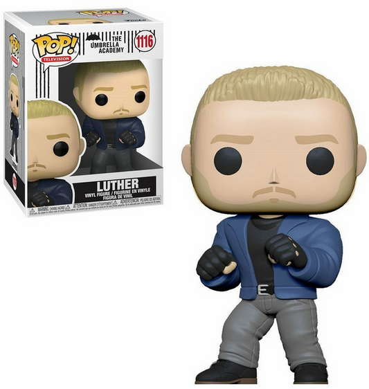 Funko Pop! Television: The Umbrella Academy - Luther #1116