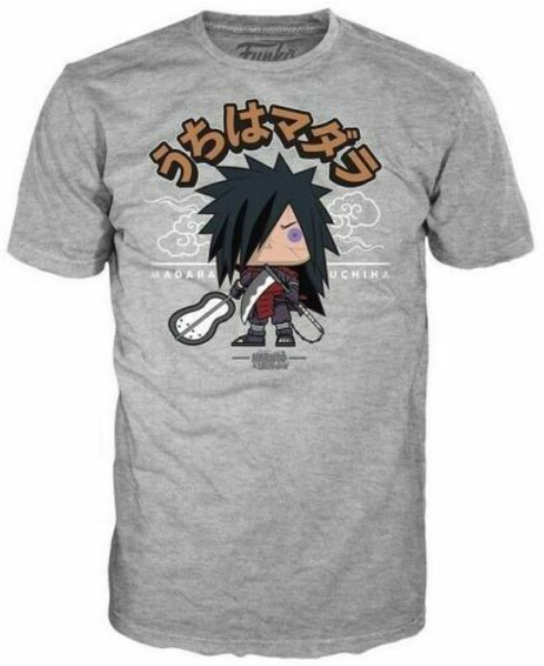 Funko Pop! Shirt: Naruto - Madara