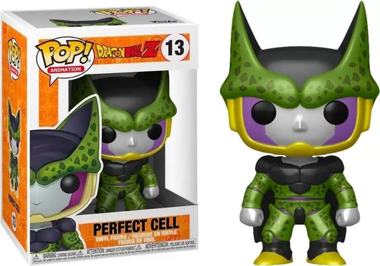 Funko Pop! Dragonball Z - Perfect Cell #13