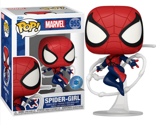 Funko Pop! Marvel's Spider-Girl (Pop in a Box Exclusive) #955