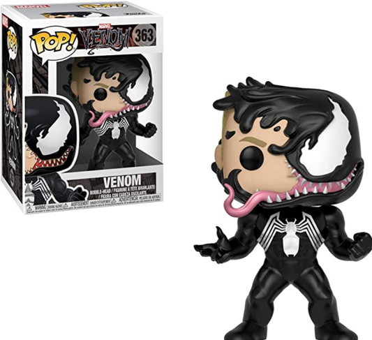 Funko Pop! Marvel's Venom [Eddie Brock] #363