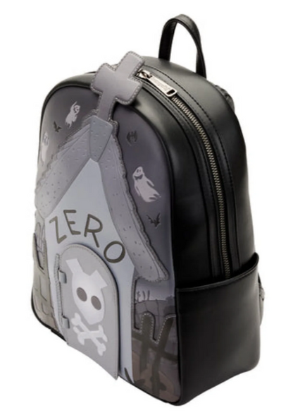 NYCC Funko Zero Pop Loungefly Mini Backpack (Nightmare Before Christmas) 3000 PCS